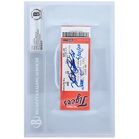 Miguel Cabrera Detroit Tigers Autographed Ticket with "3000 Hit 4/23/22" Inscription - Beckett/Fanatics Witnessed