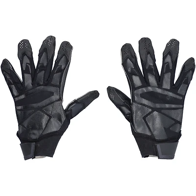 John Johnson III Black Cleveland Browns Game-Used Gloves vs. New England Patriots on October 16 2022