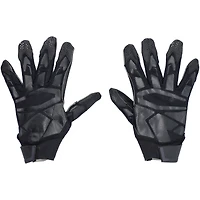 John Johnson III Black Cleveland Browns Game-Used Gloves vs. New England Patriots on October 16 2022