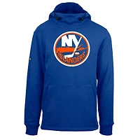 Men's Levelwear Royal New York Islanders Shift Fleece Pullover Hoodie