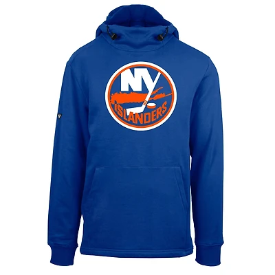 Men's Levelwear Royal New York Islanders Shift Fleece Pullover Hoodie