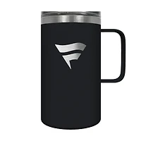 Black Fanatics Corporate 18oz. Hustle Travel Mug