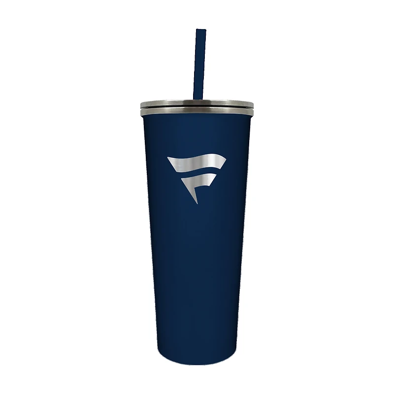 Fanatics Corporate 24oz. Powder Coated Skinny Tumbler