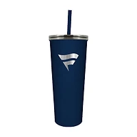 Fanatics Corporate 24oz. Powder Coated Skinny Tumbler