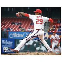 Alex Reyes St. Louis Cardinals Autographed 8" x 10" Photograph