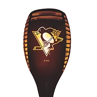 Pittsburgh Penguins LED Solar Torch