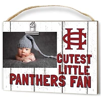 Hanover Panthers 8'' x 10'' Cutest Little Weathered Logo Clip Photo Frame