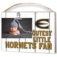 Emporia State Hornets 8'' x 10'' Cutest Little Weathered Logo Clip Photo Frame