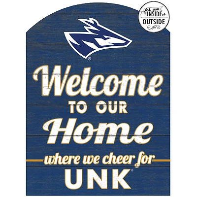 Nebraska-Kearney Lopers 16'' x 22'' Indoor/Outdoor Marquee Sign