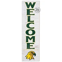 SUNY Brockport Golden Eagles 10'' x 35'' Indoor/Outdoor Welcome Sign