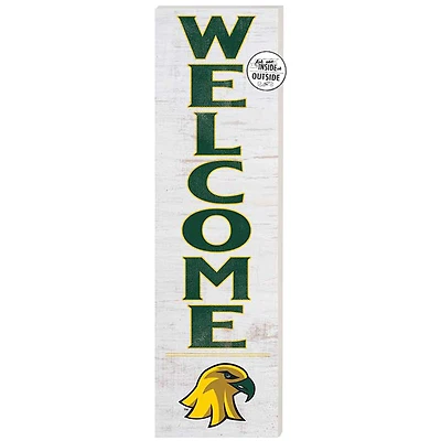 SUNY Brockport Golden Eagles 10'' x 35'' Indoor/Outdoor Welcome Sign