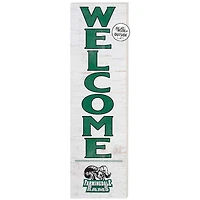 SUNY Farmingdale State Rams 10'' x 35'' Indoor/Outdoor Welcome Sign