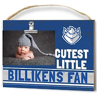 Saint Louis Billikens 8'' x 10'' Cutest Little Team Logo Clip Photo Frame