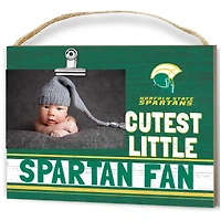 Norfolk State Spartans 8'' x 10'' Cutest Little Team Logo Clip Photo Frame
