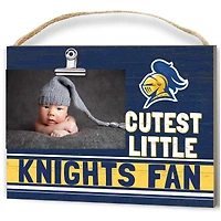 Carleton Knights 8'' x 10'' Cutest Little Team Logo Clip Photo Frame
