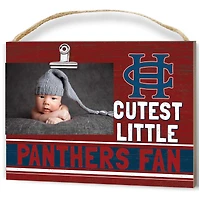Hanover Panthers 8'' x 10'' Cutest Little Team Logo Clip Photo Frame