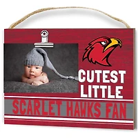 Illinois Tech Scarlet Hawks 8'' x 10'' Cutest Little Team Logo Clip Photo Frame