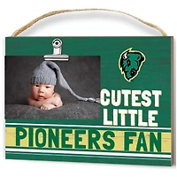 Point Park Pioneers 8'' x 10'' Cutest Little Team Logo Clip Photo Frame