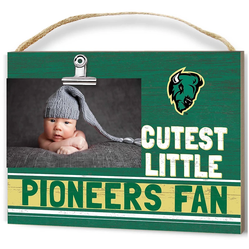 Point Park Pioneers 8'' x 10'' Cutest Little Team Logo Clip Photo Frame