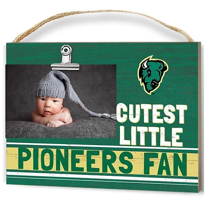 Point Park Pioneers 8'' x 10'' Cutest Little Team Logo Clip Photo Frame