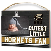 Emporia State Hornets 8'' x 10'' Cutest Little Team Logo Clip Photo Frame