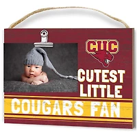 Concordia University (IL) Cougars 8'' x 10'' Cutest Little Team Logo Clip Photo Frame