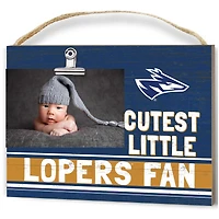 Nebraska-Kearney Lopers 8'' x 10'' Cutest Little Team Logo Clip Photo Frame