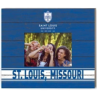 Saint Louis Billikens 11'' x 13'' Team Spirit Scholastic Picture Frame