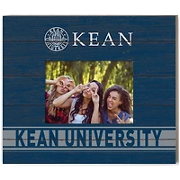 Kean University Cougars 11'' x 13'' Team Spirit Scholastic Picture Frame