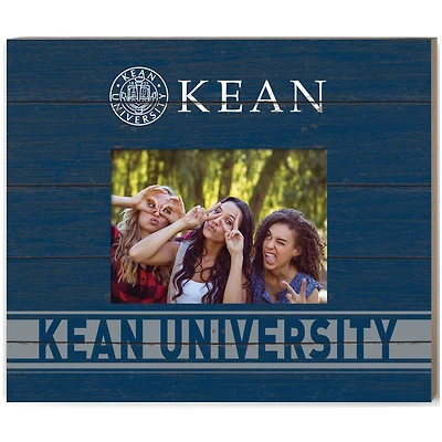 Kean University Cougars 11'' x 13'' Team Spirit Scholastic Picture Frame