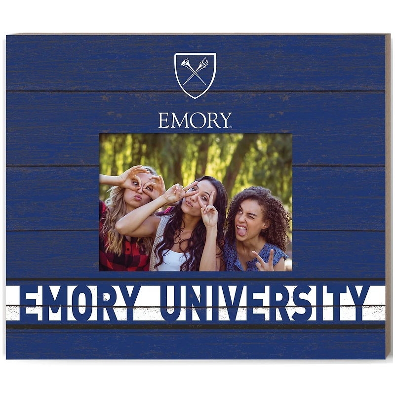 Emory Eagles 11'' x 13'' Team Spirit Scholastic Picture Frame
