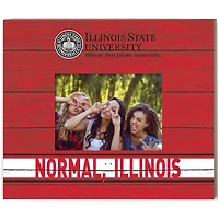 Illinois State Redbirds 11'' x 13'' Team Spirit Scholastic Picture Frame
