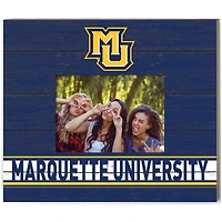Marquette Golden Eagles 11'' x 13'' Team Spirit Scholastic Picture Frame