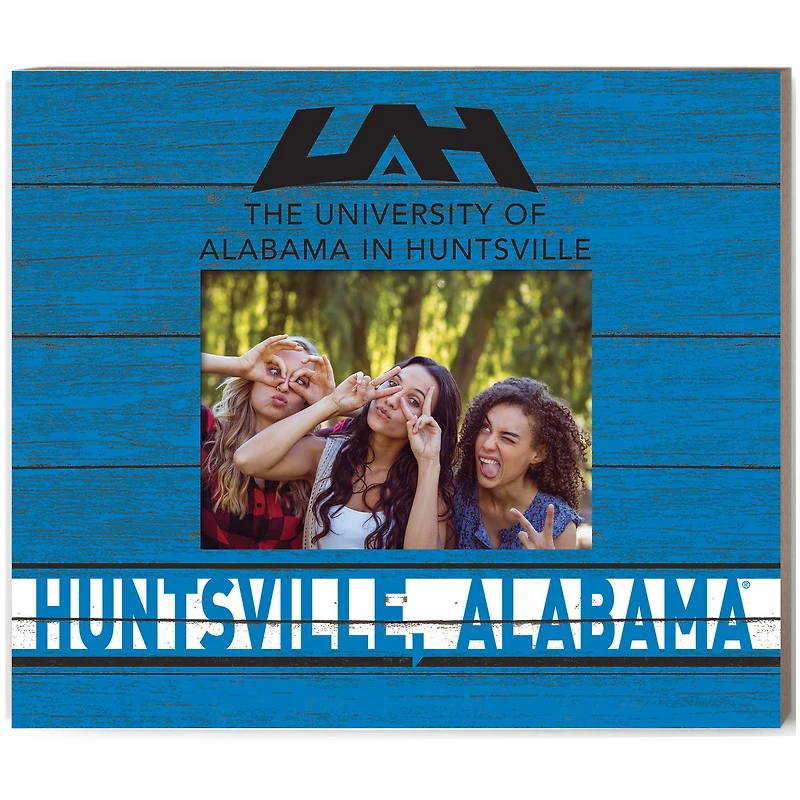 UAH Chargers 11'' x 13'' Team Spirit Scholastic Picture Frame
