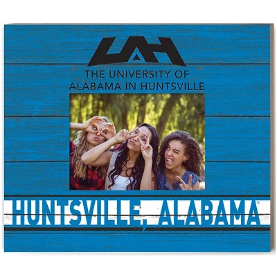 UAH Chargers 11'' x 13'' Team Spirit Scholastic Picture Frame