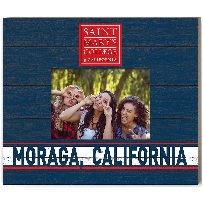 Saint Mary's Gaels 11'' x 13'' Team Spirit Scholastic Picture Frame