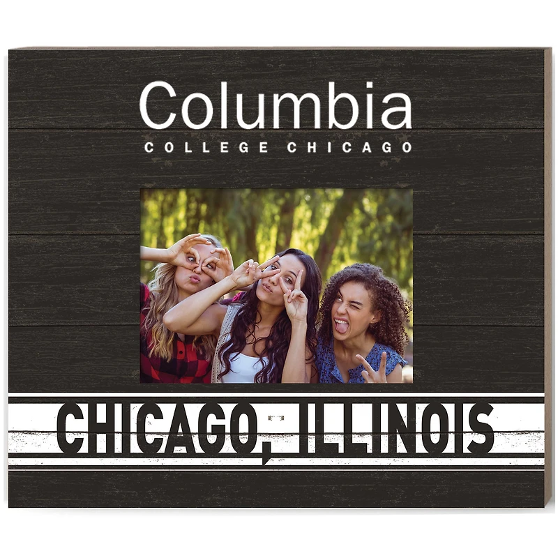 Columbia Renegades 11'' x 13'' Team Spirit Scholastic Picture Frame