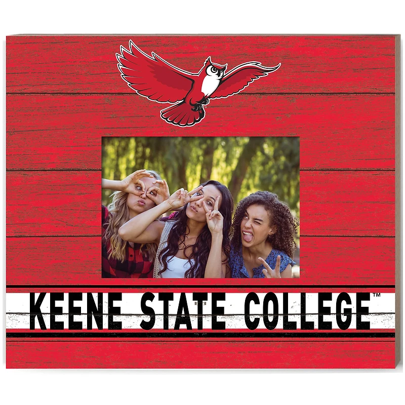 Keene State Owls 11'' x 13'' Team Spirit Scholastic Picture Frame