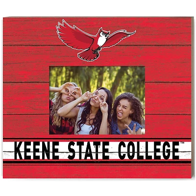 Keene State Owls 11'' x 13'' Team Spirit Scholastic Picture Frame