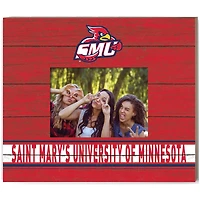 St. Mary's Cardinals 11'' x 13'' Team Spirit Scholastic Picture Frame