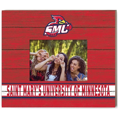 St. Mary's Cardinals 11'' x 13'' Team Spirit Scholastic Picture Frame