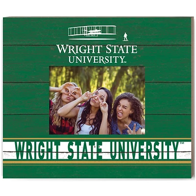 Wright State Raiders 11'' x 13'' Team Spirit Scholastic Picture Frame