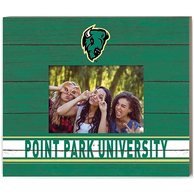 Point Park Pioneers 11'' x 13'' Team Spirit Scholastic Picture Frame