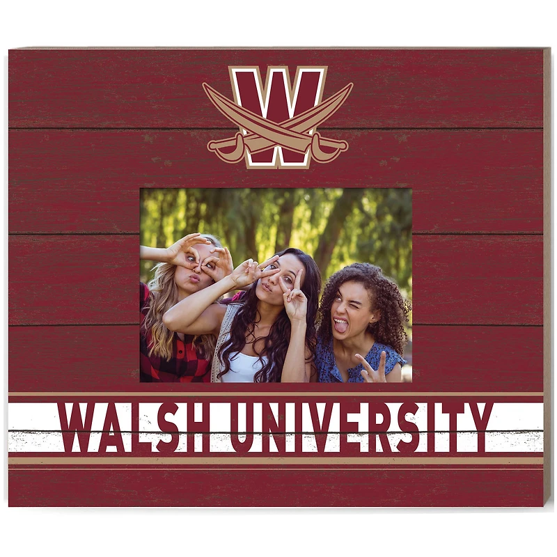 Walsh Cavaliers 11'' x 13'' Team Spirit Scholastic Picture Frame