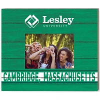 Lesley Lynx 11'' x 13'' Team Spirit Scholastic Picture Frame