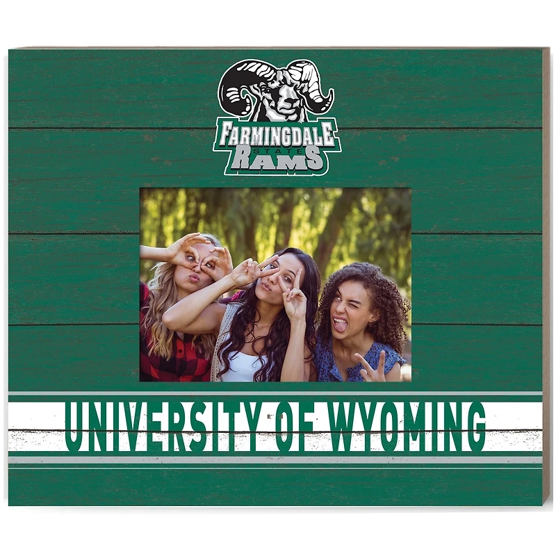SUNY Farmingdale State Rams 11'' x 13'' Team Spirit Scholastic Picture Frame