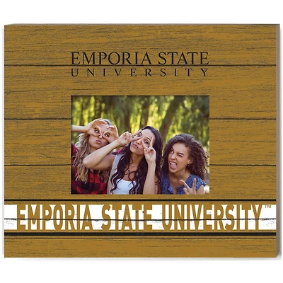 Emporia State Hornets 11'' x 13'' Team Spirit Scholastic Picture Frame