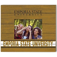 Emporia State Hornets 11'' x 13'' Team Spirit Scholastic Picture Frame