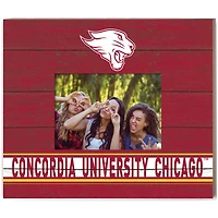 Concordia University (IL) Cougars 11'' x 13'' Team Spirit Scholastic Picture Frame