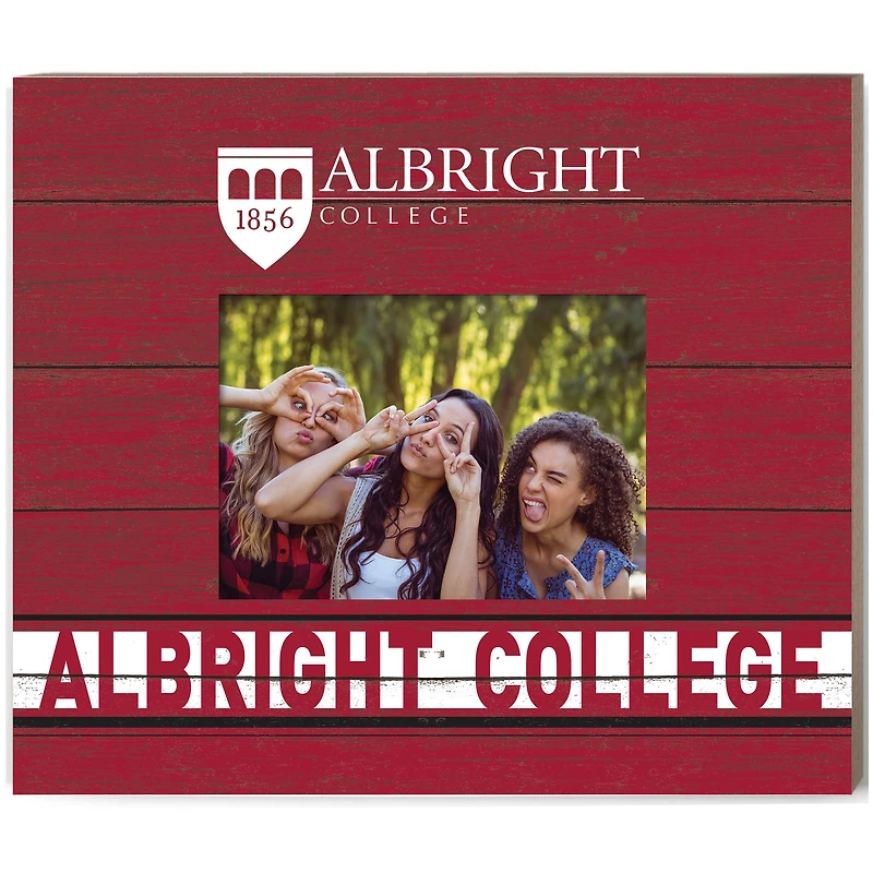 Albright Lions 11'' x 13'' Team Spirit Scholastic Picture Frame